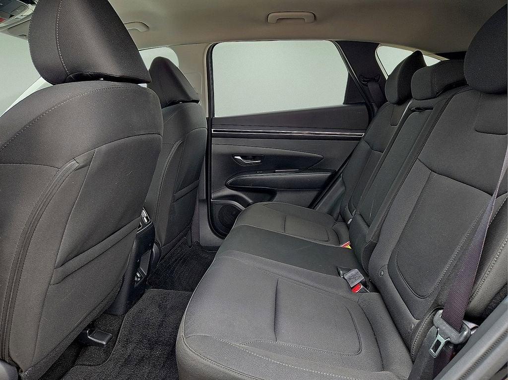 2023 Hyundai Tucson Hybrid Blue