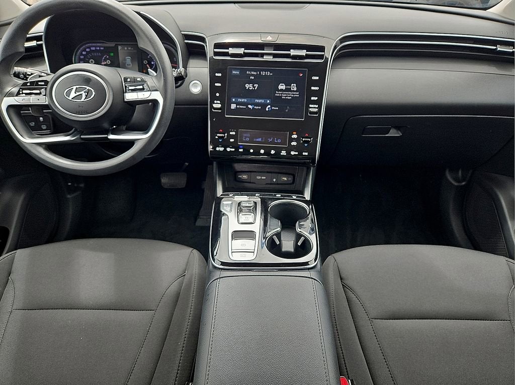 2023 Hyundai Tucson Blue - Photo 18