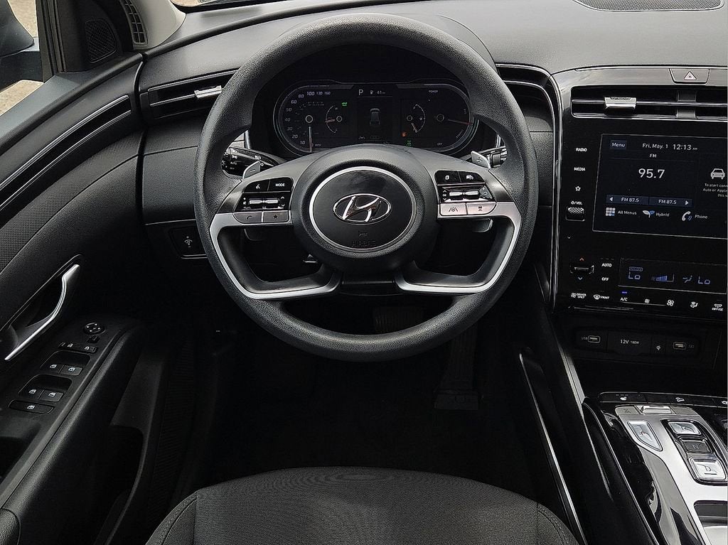 2023 Hyundai Tucson Blue - Photo 19