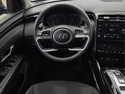 2023 Hyundai Tucson Hybrid Blue