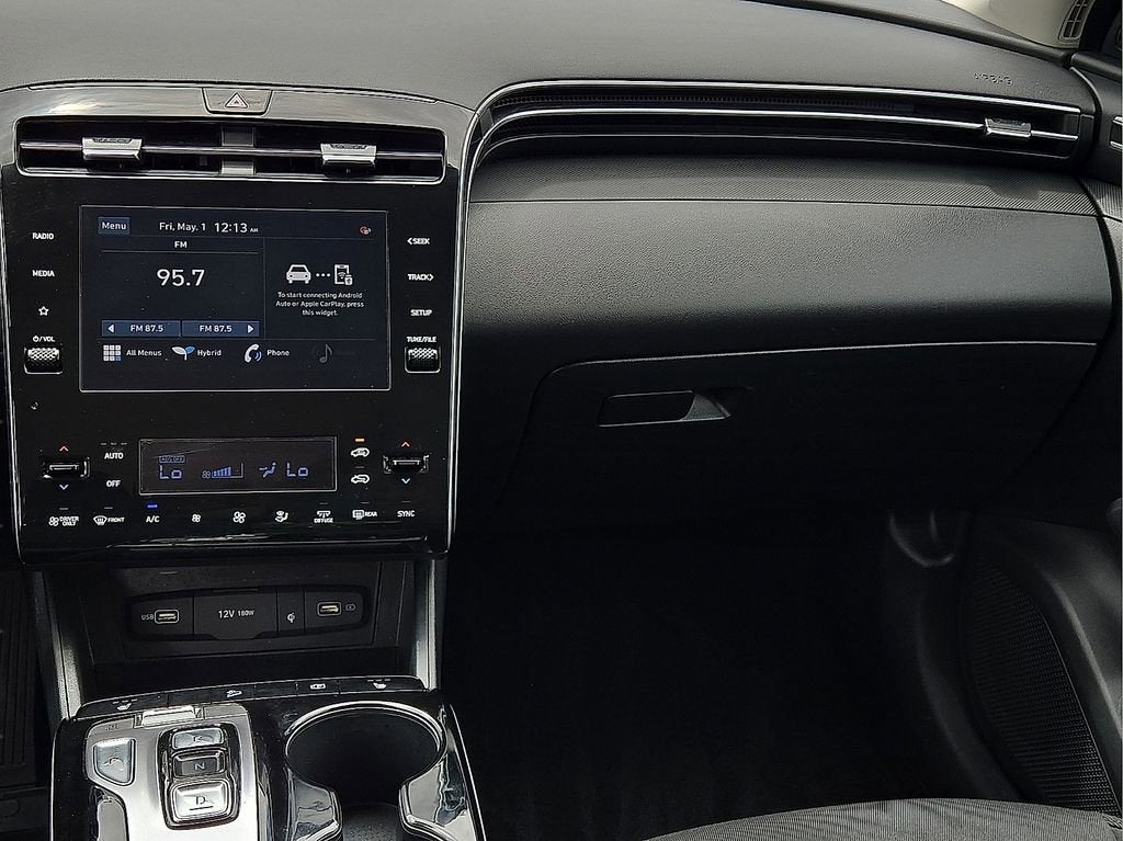 2023 Hyundai Tucson Blue - Photo 20