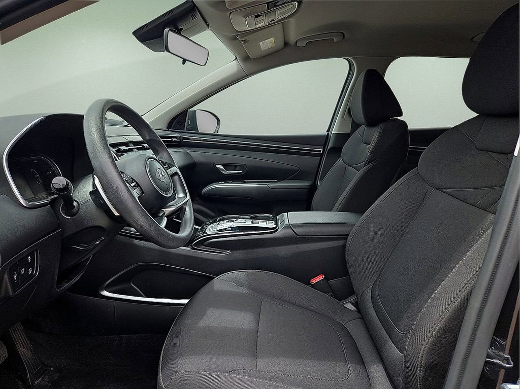 2023 Hyundai Tucson Blue - Photo 22
