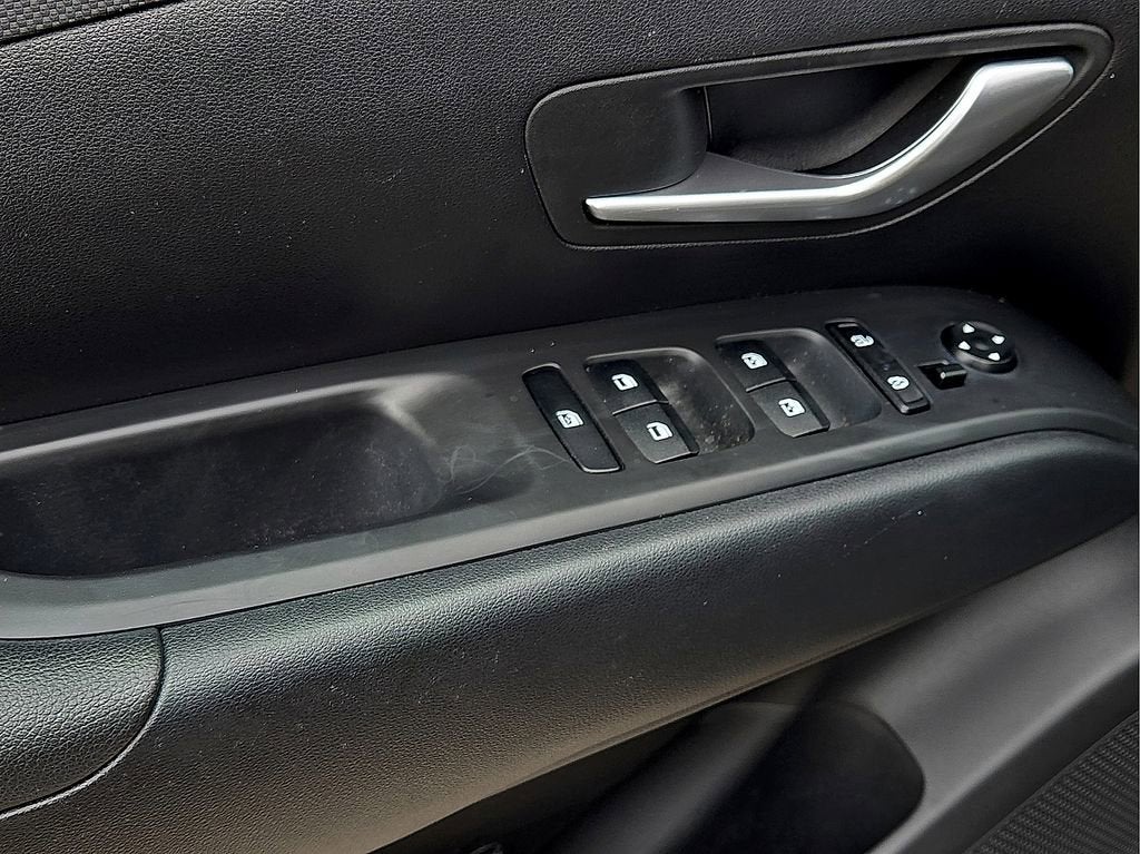 2023 Hyundai Tucson Blue - Photo 23