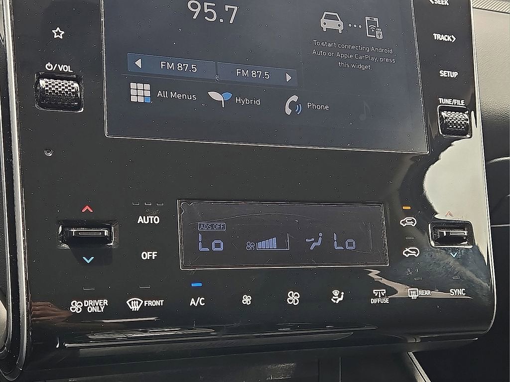 2023 Hyundai Tucson Blue - Photo 25