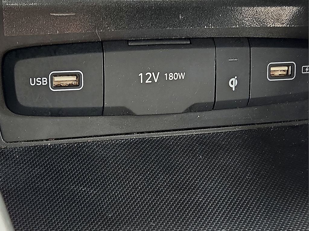 2023 Hyundai Tucson Blue - Photo 26