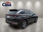 2023 Hyundai Tucson Hybrid Blue