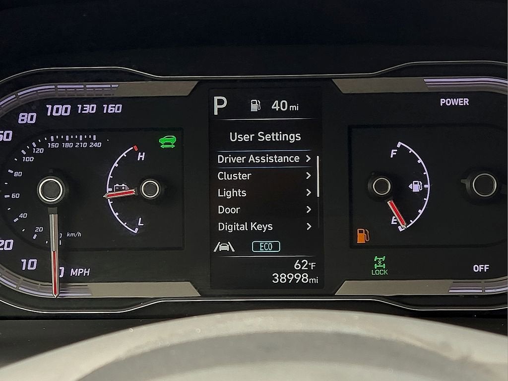 2023 Hyundai Tucson Blue - Photo 30