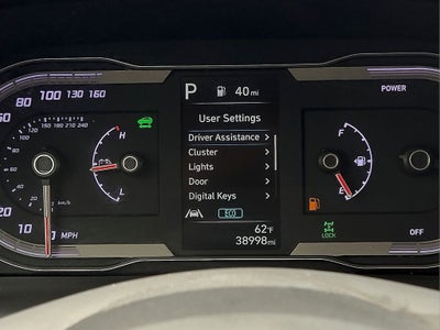 2023 Hyundai Tucson Hybrid Blue