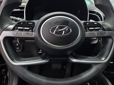 2023 Hyundai Tucson Hybrid Blue