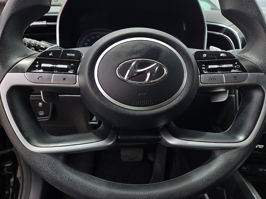 2023 Hyundai Tucson Hybrid Blue