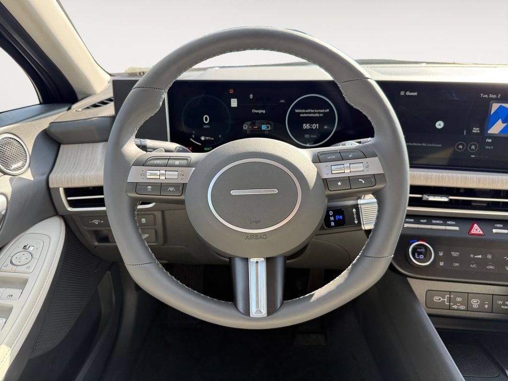 2025 Hyundai Sonata Hybrid Limited - Photo 11