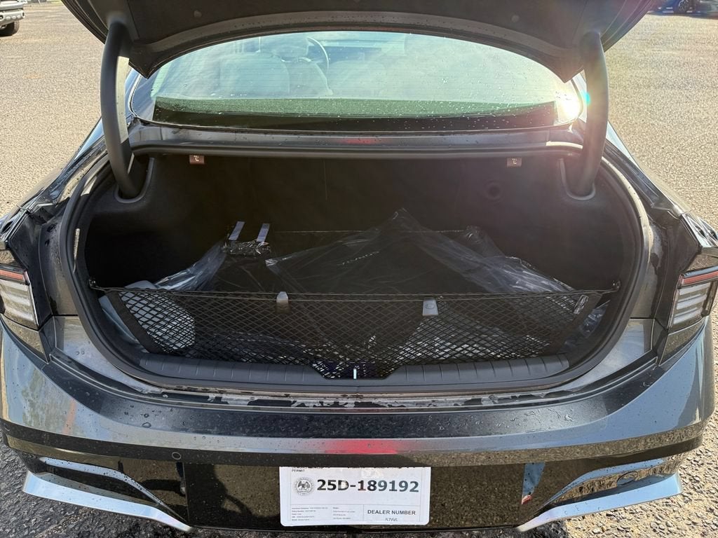 2025 Hyundai Sonata Hybrid Limited - Photo 14