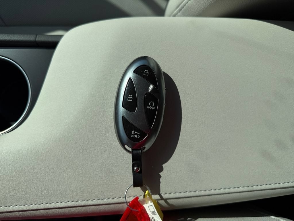 2025 Hyundai Sonata Hybrid Limited - Photo 19