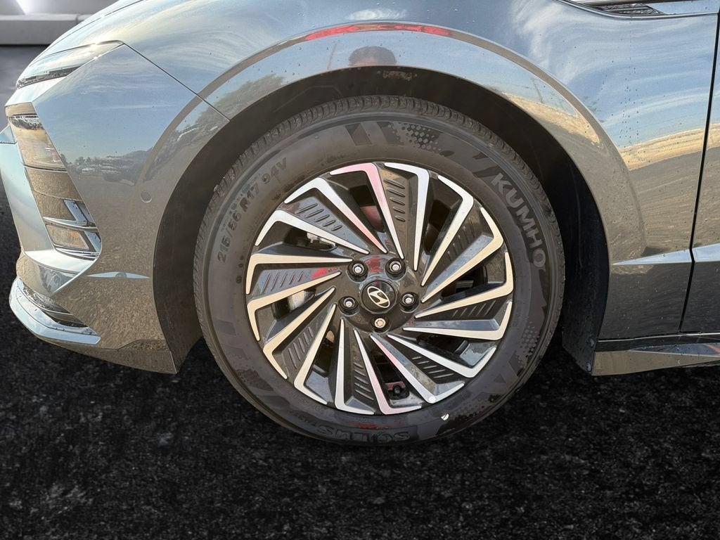 2025 Hyundai Sonata Hybrid Limited - Photo 22