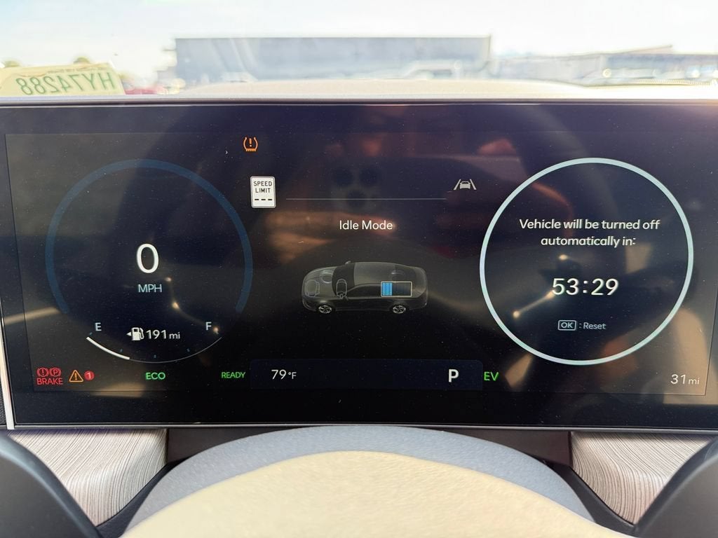 2025 Hyundai Sonata Hybrid Limited - Photo 24
