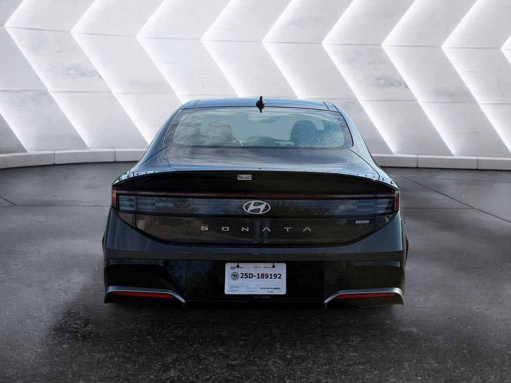 2025 Hyundai Sonata Hybrid Limited - Photo 29
