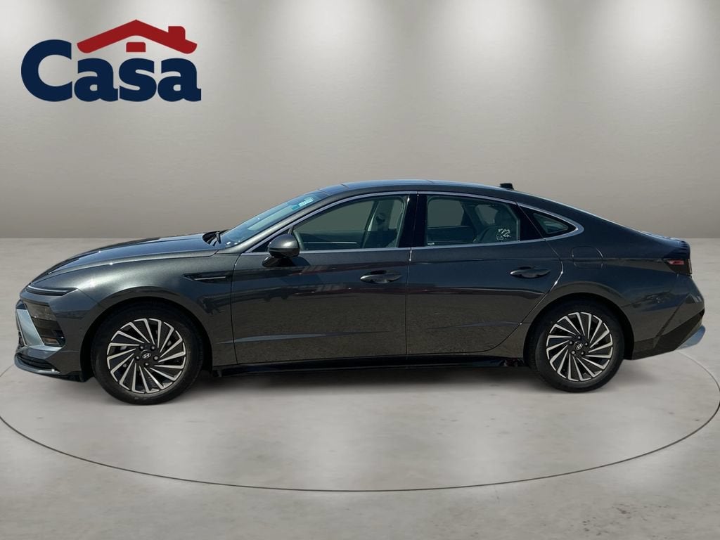 2025 Hyundai Sonata Hybrid Limited