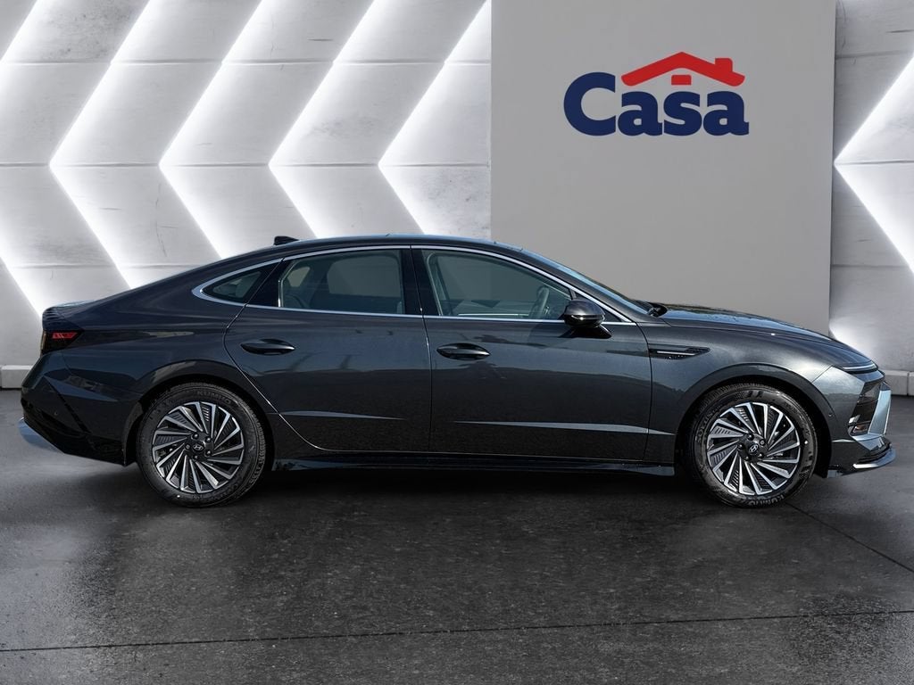 2025 Hyundai Sonata Hybrid Limited - Photo 30