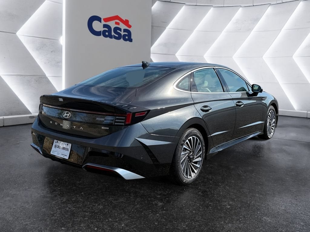2025 Hyundai Sonata Hybrid Limited - Photo 31