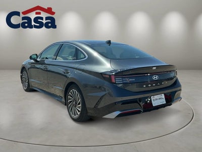 2025 Hyundai Sonata Hybrid Limited