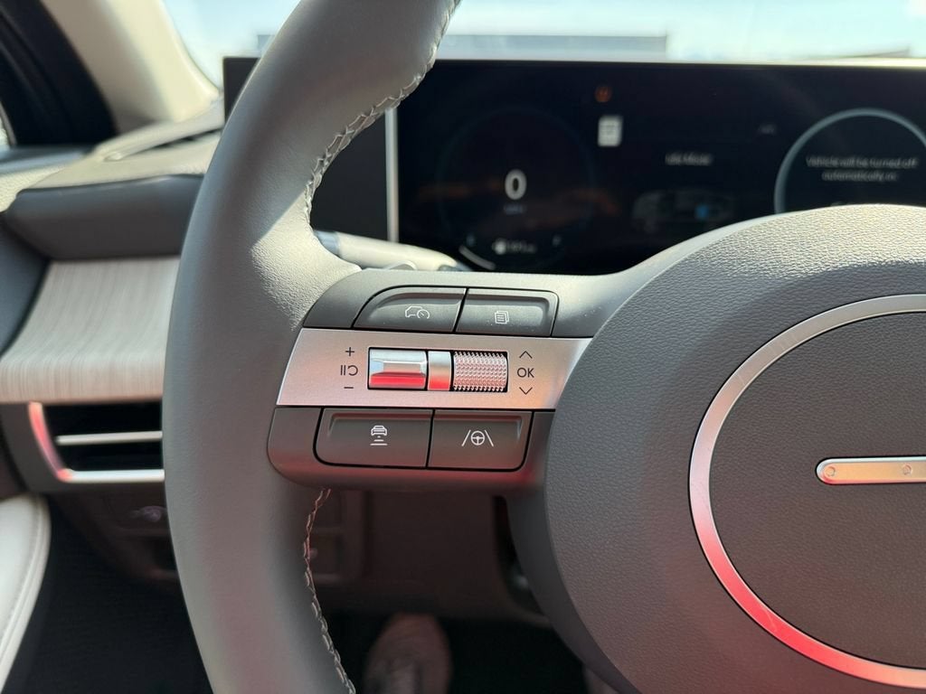 2025 Hyundai Sonata Hybrid Limited - Photo 6