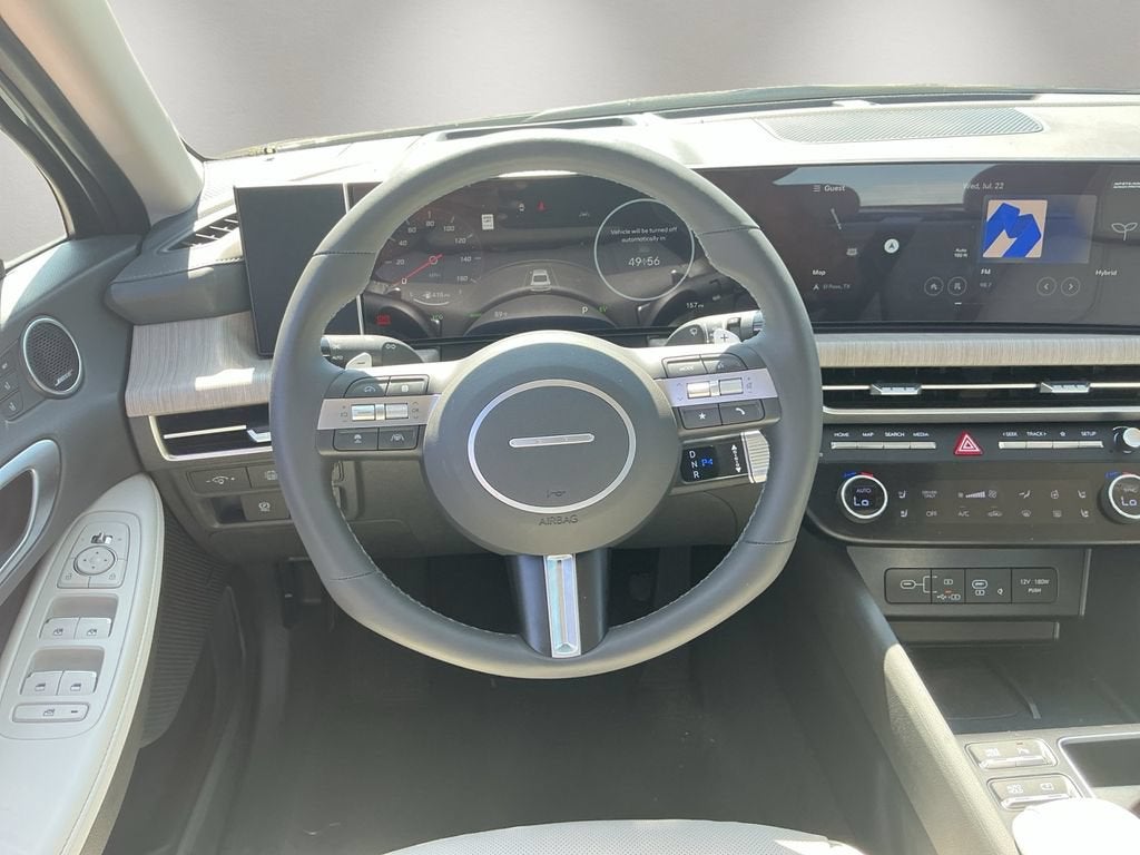 2025 Hyundai Sonata Hybrid Limited