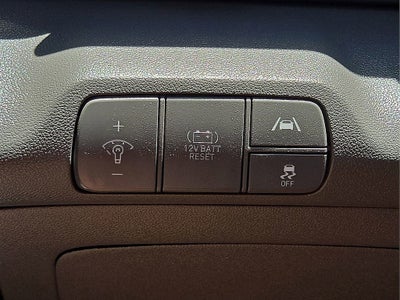 2023 Hyundai Elantra Hybrid Blue