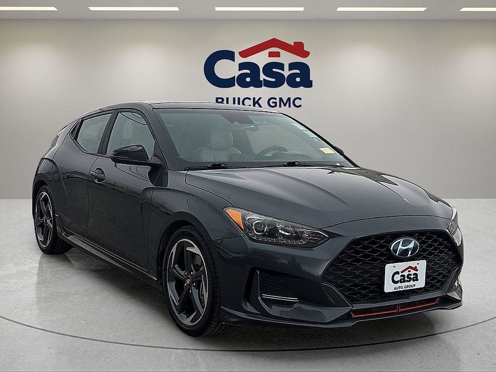2020 Hyundai Veloster Turbo Ultimate