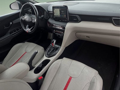 2020 Hyundai Veloster Turbo Ultimate