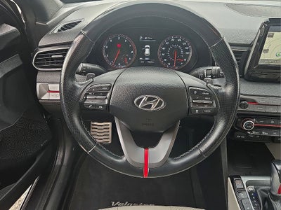 2020 Hyundai Veloster Turbo Ultimate