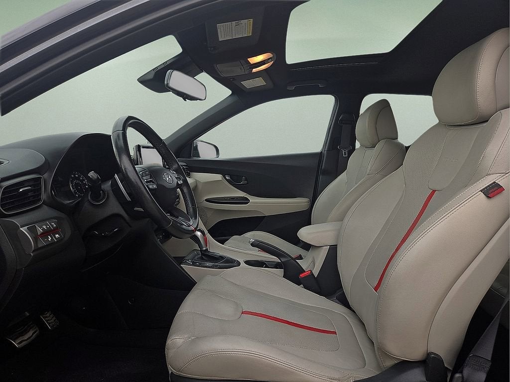 2020 Hyundai Veloster Turbo Ultimate