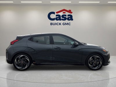 2020 Hyundai Veloster Turbo Ultimate