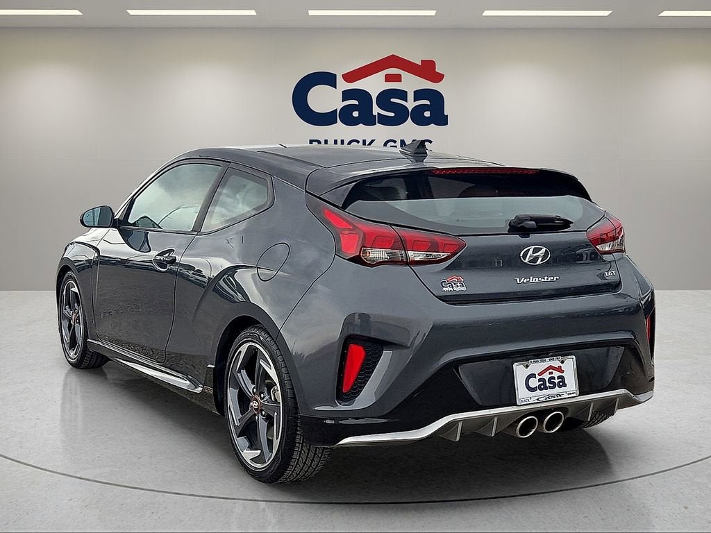 2020 Hyundai Veloster Turbo Ultimate