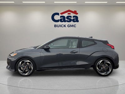 2020 Hyundai Veloster Turbo Ultimate