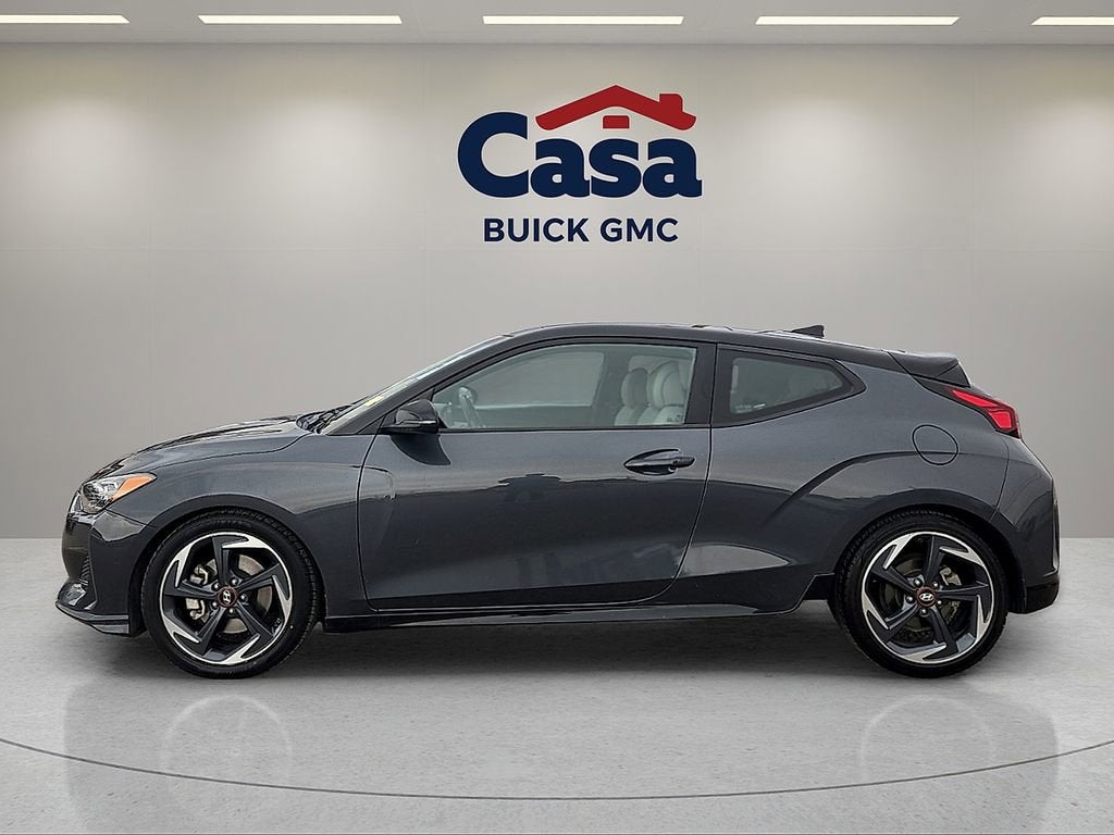2020 Hyundai Veloster Turbo Ultimate