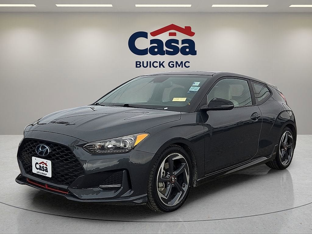 2020 Hyundai Veloster Turbo Ultimate