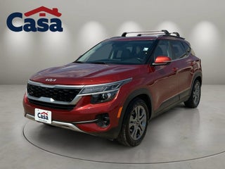 2023 Kia Seltos S