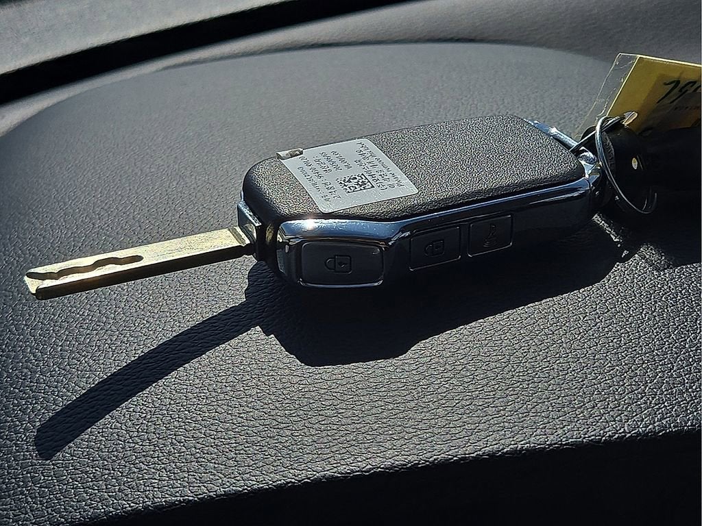 2025 Kia Soul LX - Photo 16