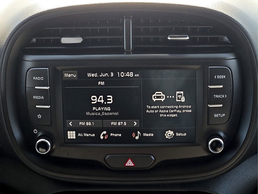 2025 Kia Soul LX - Photo 8