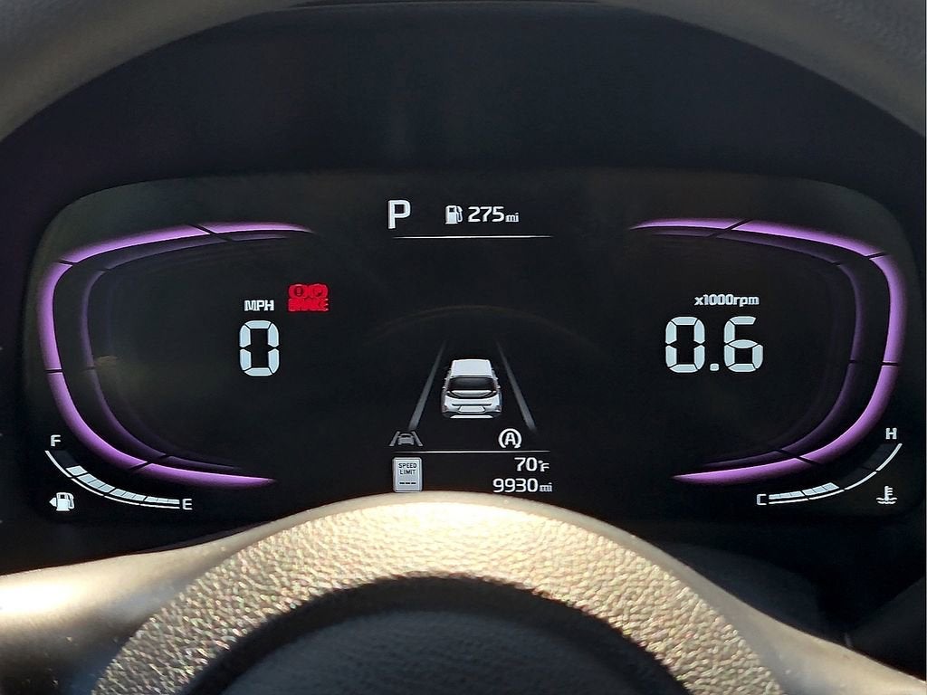 2025 Kia Soul LX - Photo 9