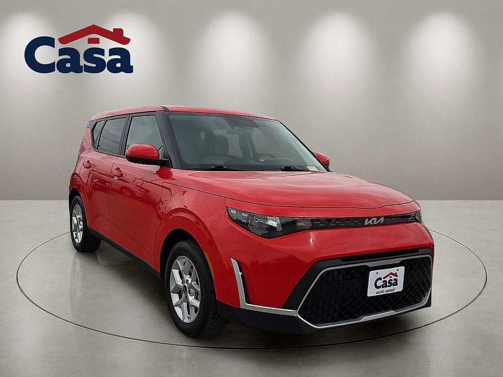 2025 Kia Soul LX