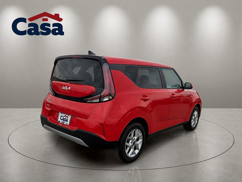 2025 Kia Soul LX