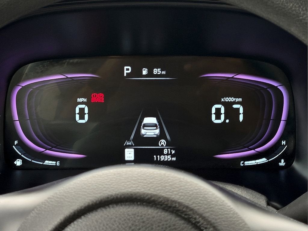 2025 Kia Soul LX