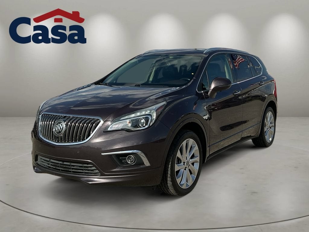 2016 Buick Envision Premium II