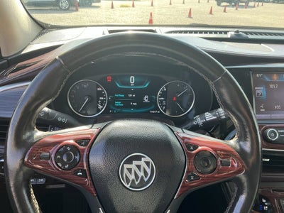 2016 Buick Envision Premium II