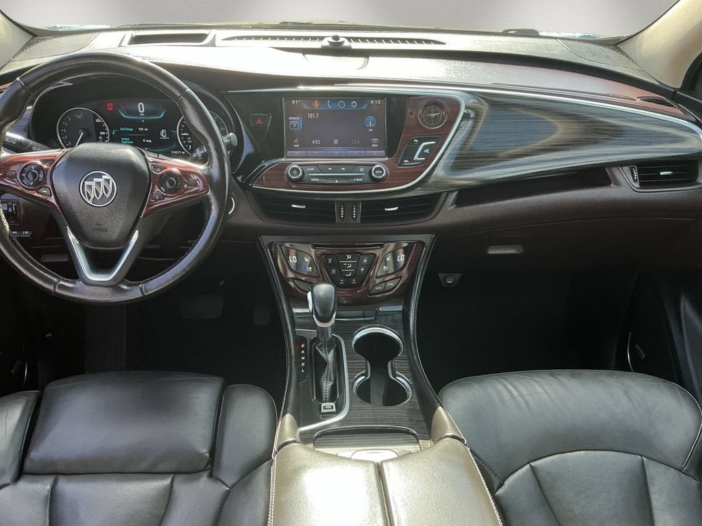 2016 Buick Envision Premium II