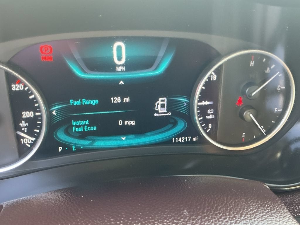 2016 Buick Envision Premium II