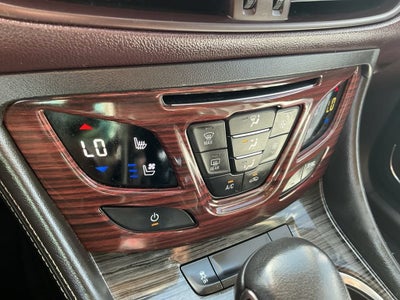 2016 Buick Envision Premium II