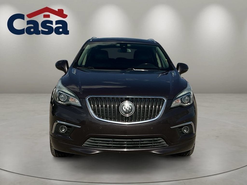 2016 Buick Envision Premium II