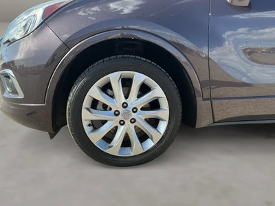 2016 Buick Envision Premium II